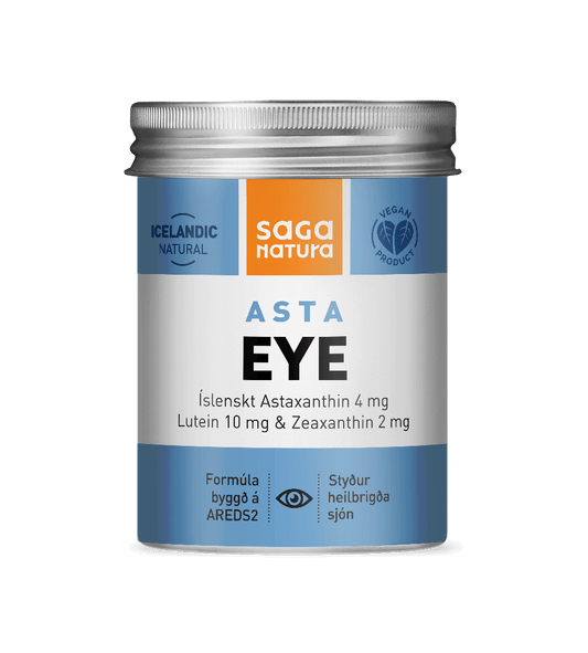 AstaEye - Icelandic Produce