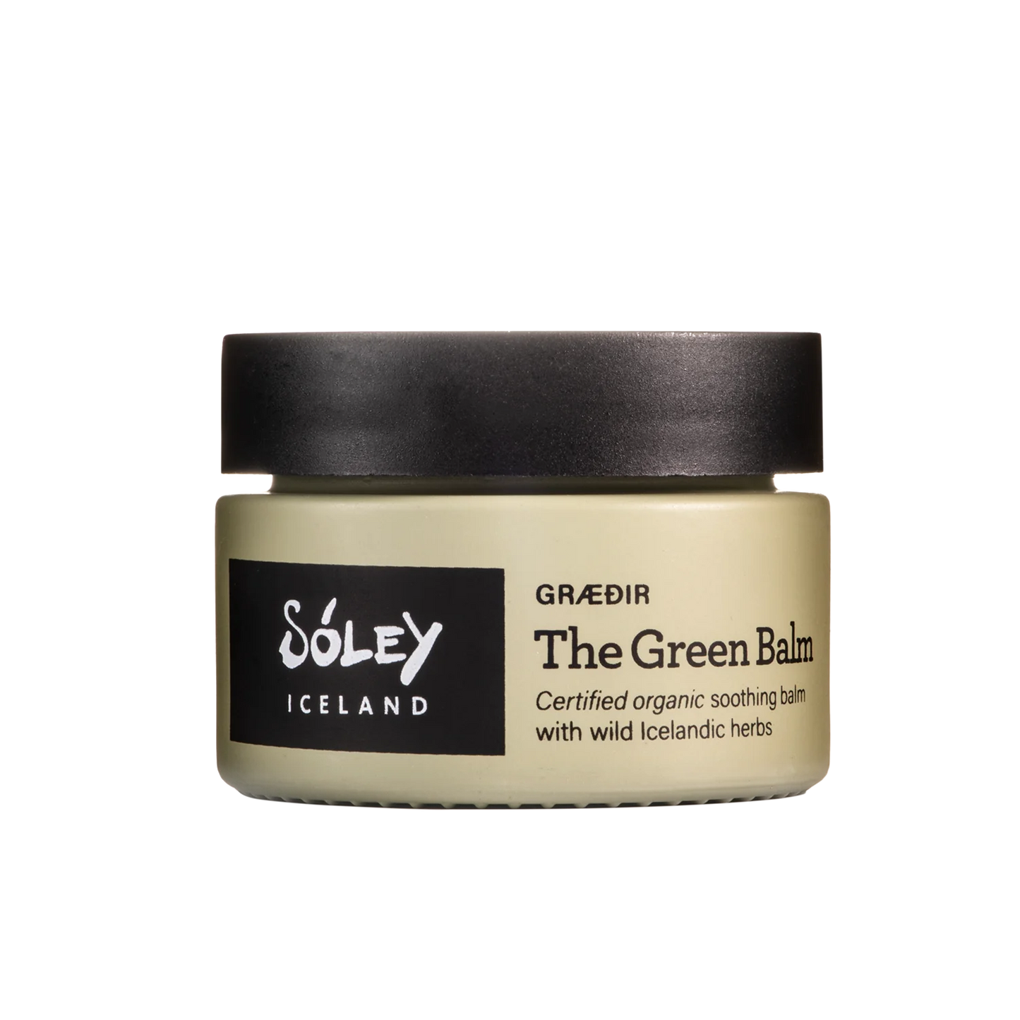 GRÆÐIR The Green Balm