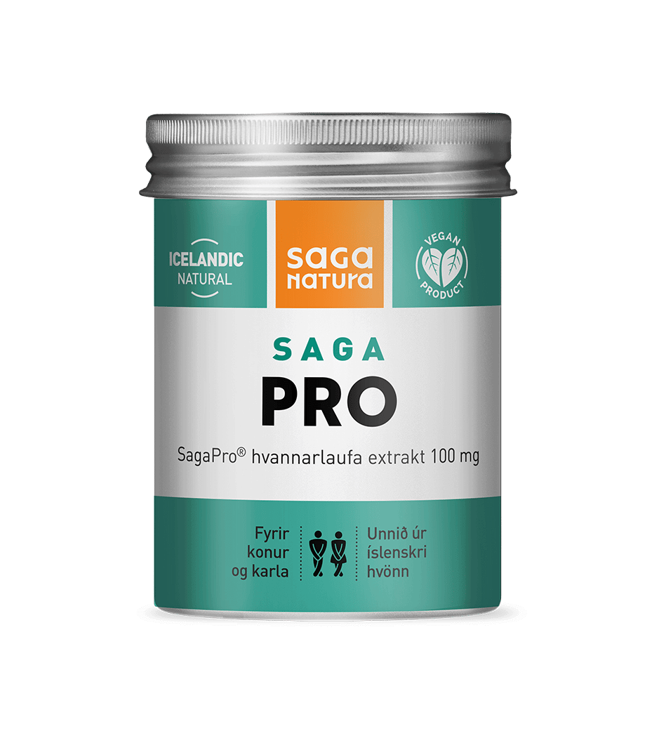 SagaPro - Icelandic Produce