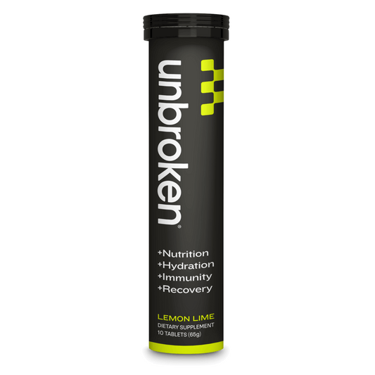 Unbroken Lemon Lime - Iceland Naturals