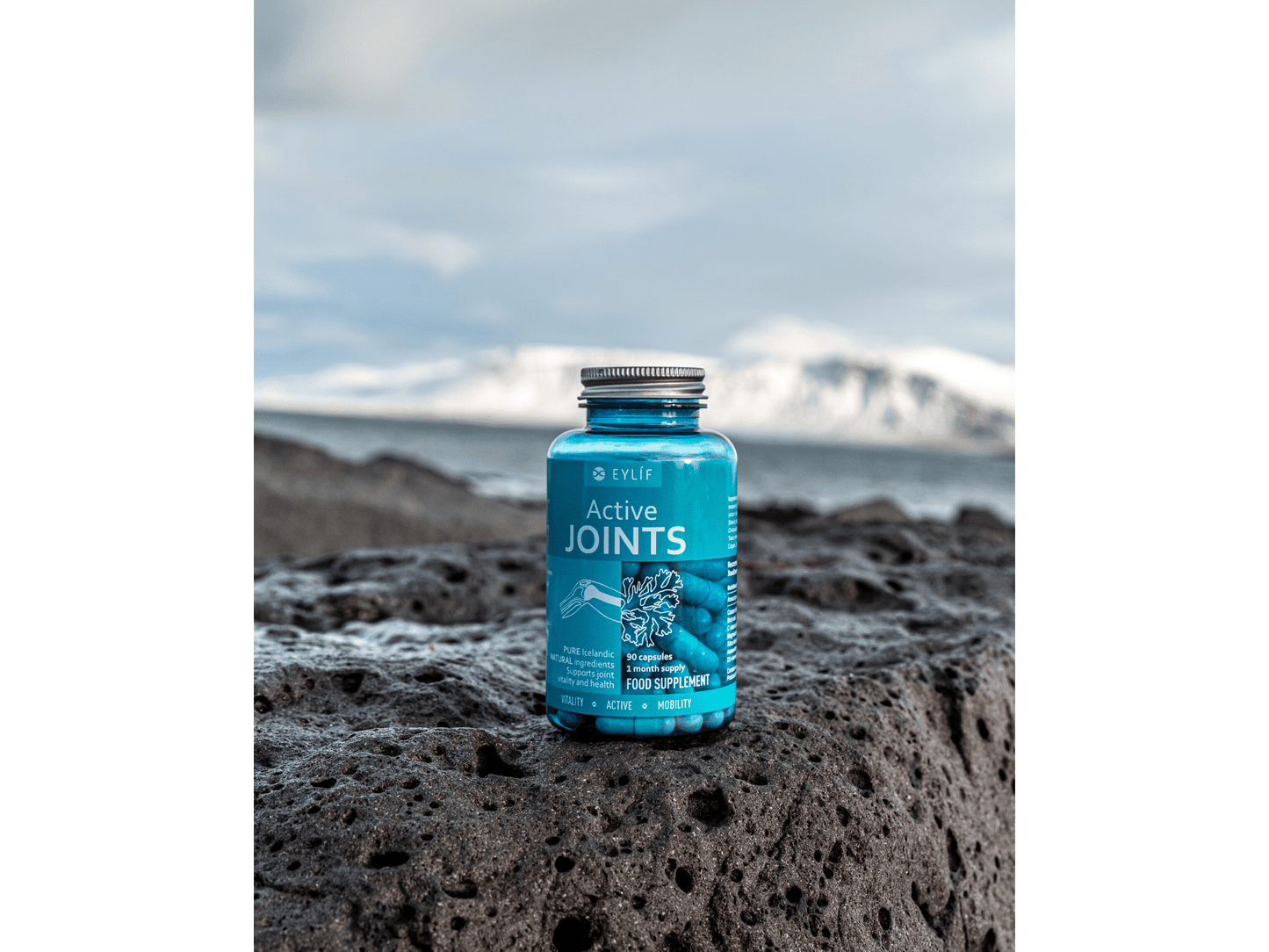 Active JOINTS - Iceland Naturals