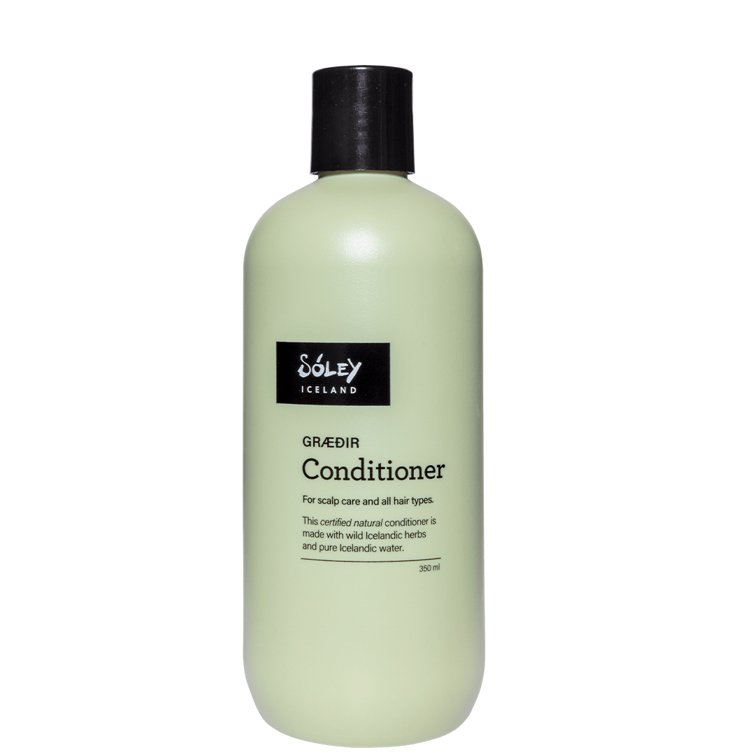 GRÆÐIR conditioner - Iceland Naturals