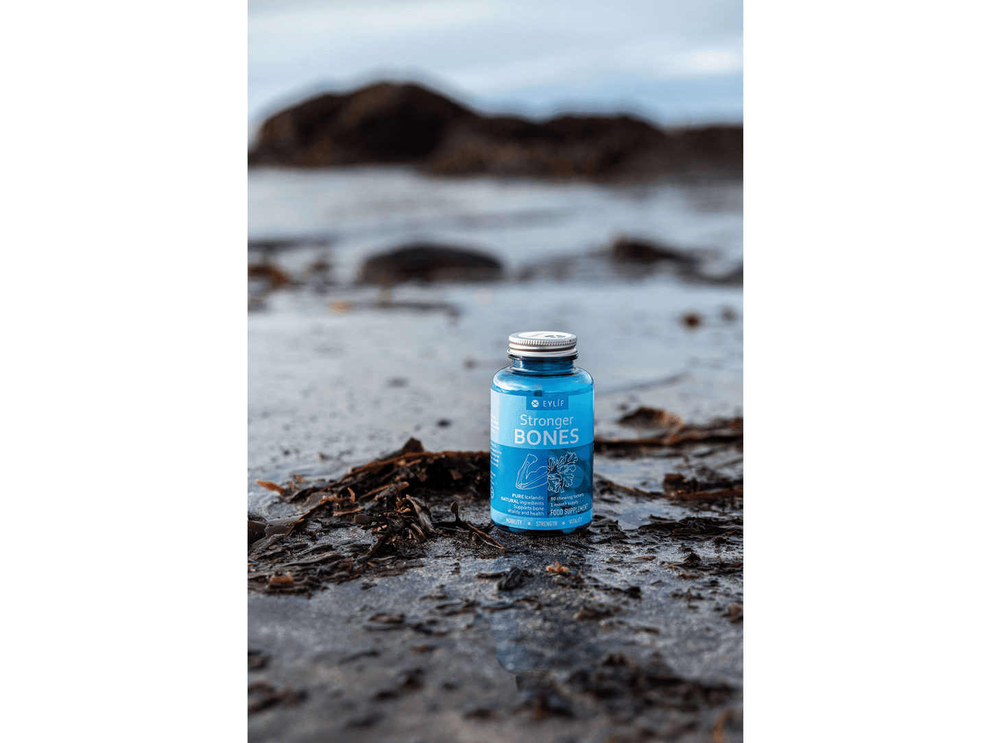 Stronger BONES - Iceland Naturals