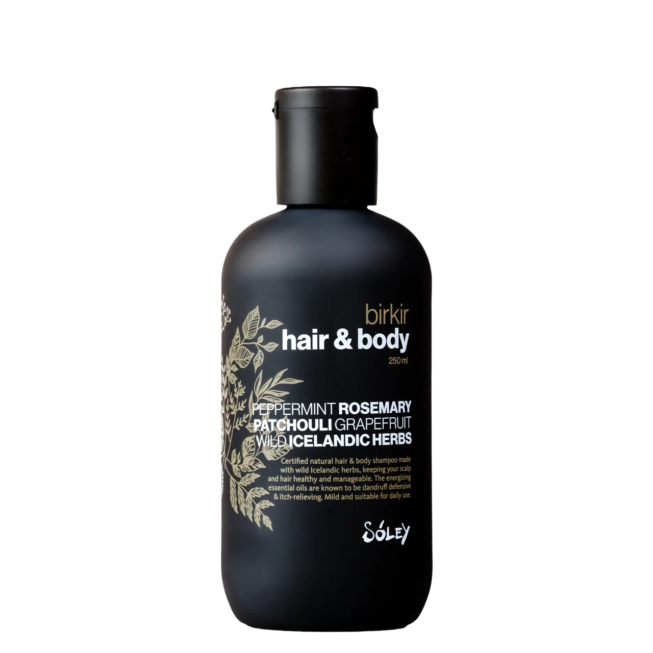 Birkir Hair and Body Cleanser