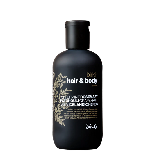 Birkir Hair and Body Cleanser