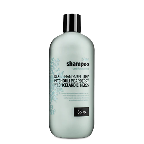 Blær shampoo