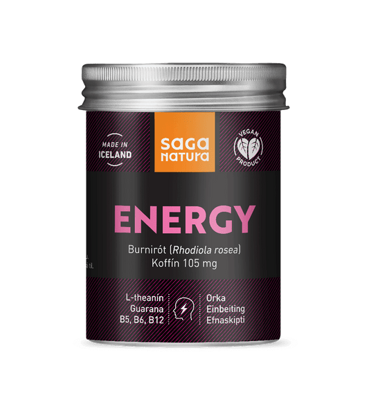 AstaEnergy - Icelandic Produce