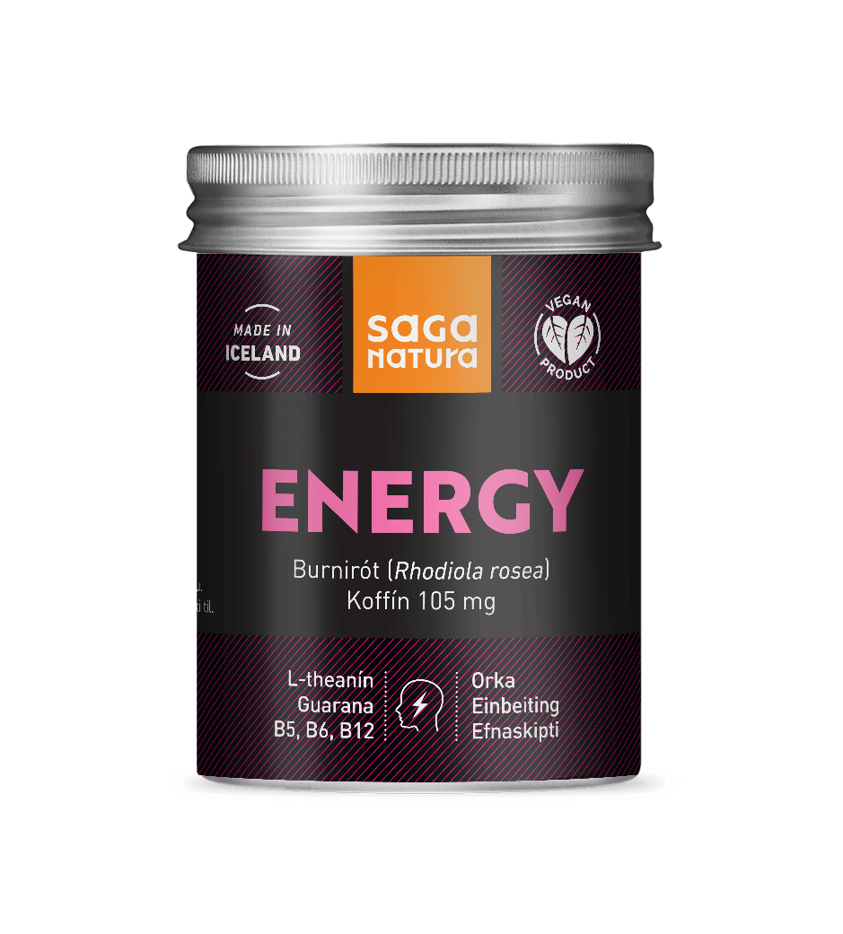 AstaEnergy - Icelandic Produce