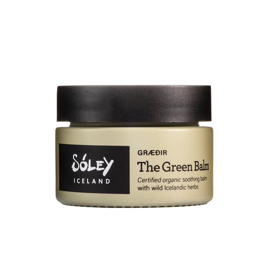 GRÆÐIR The Green Balm