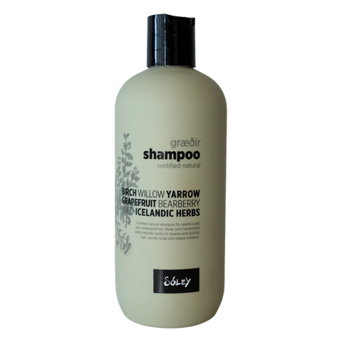 GRÆÐIR shampoo