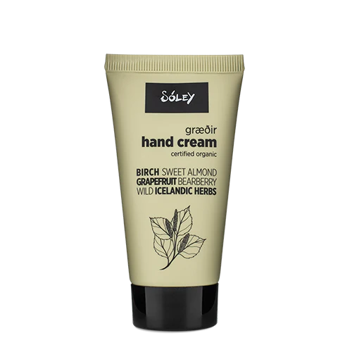 Græðir Organic Hand cream