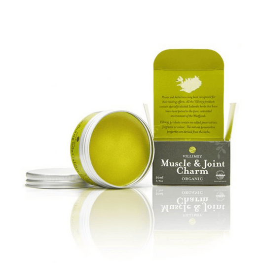 Muscle & Joint Charm