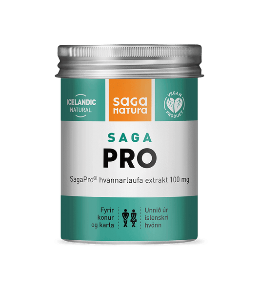 SagaPro - Icelandic Produce
