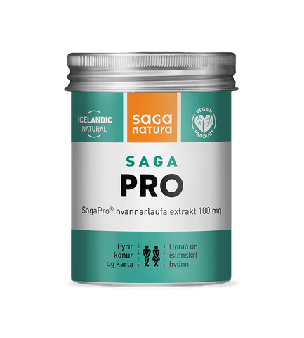 SagaPro - Icelandic Produce