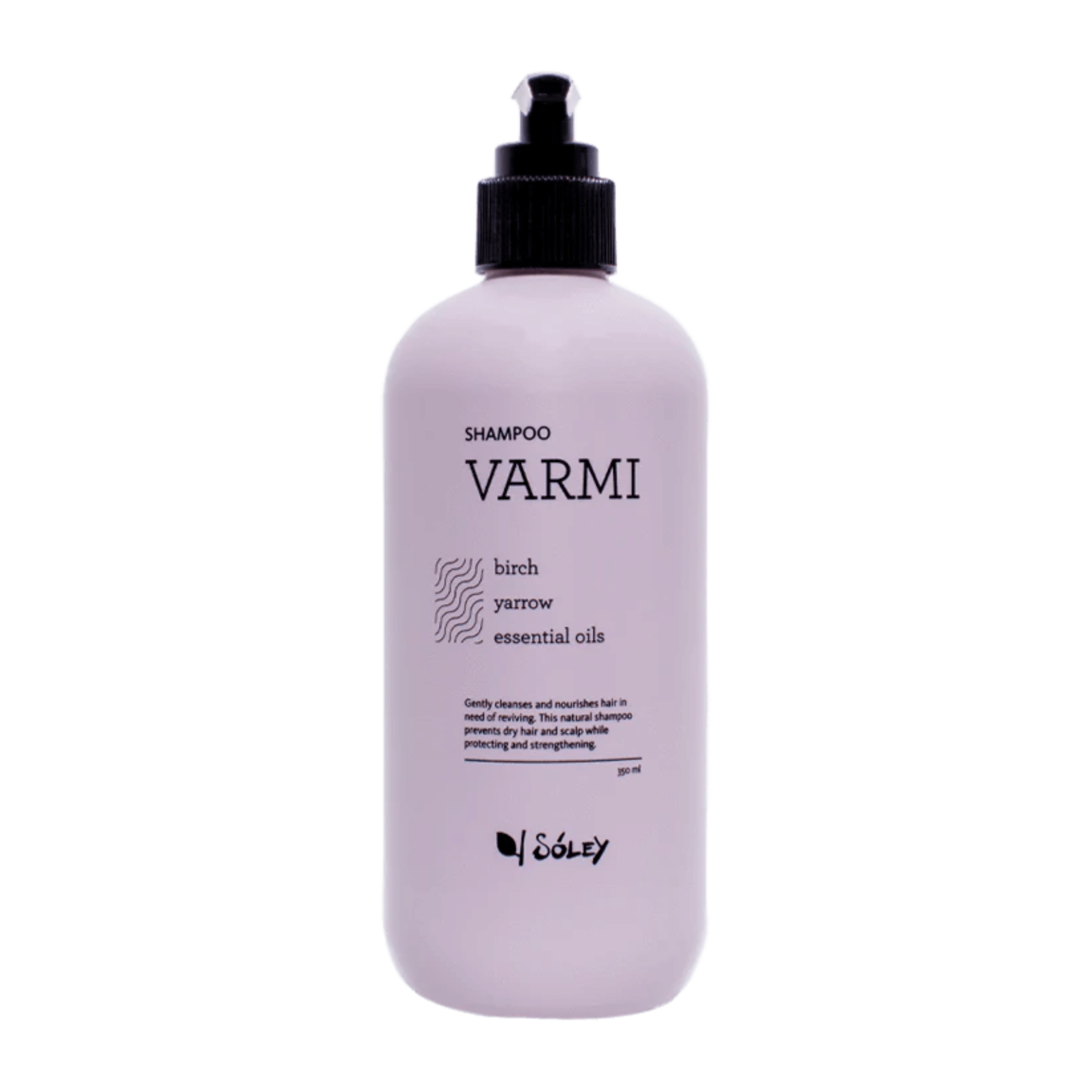 Varmi shampoo