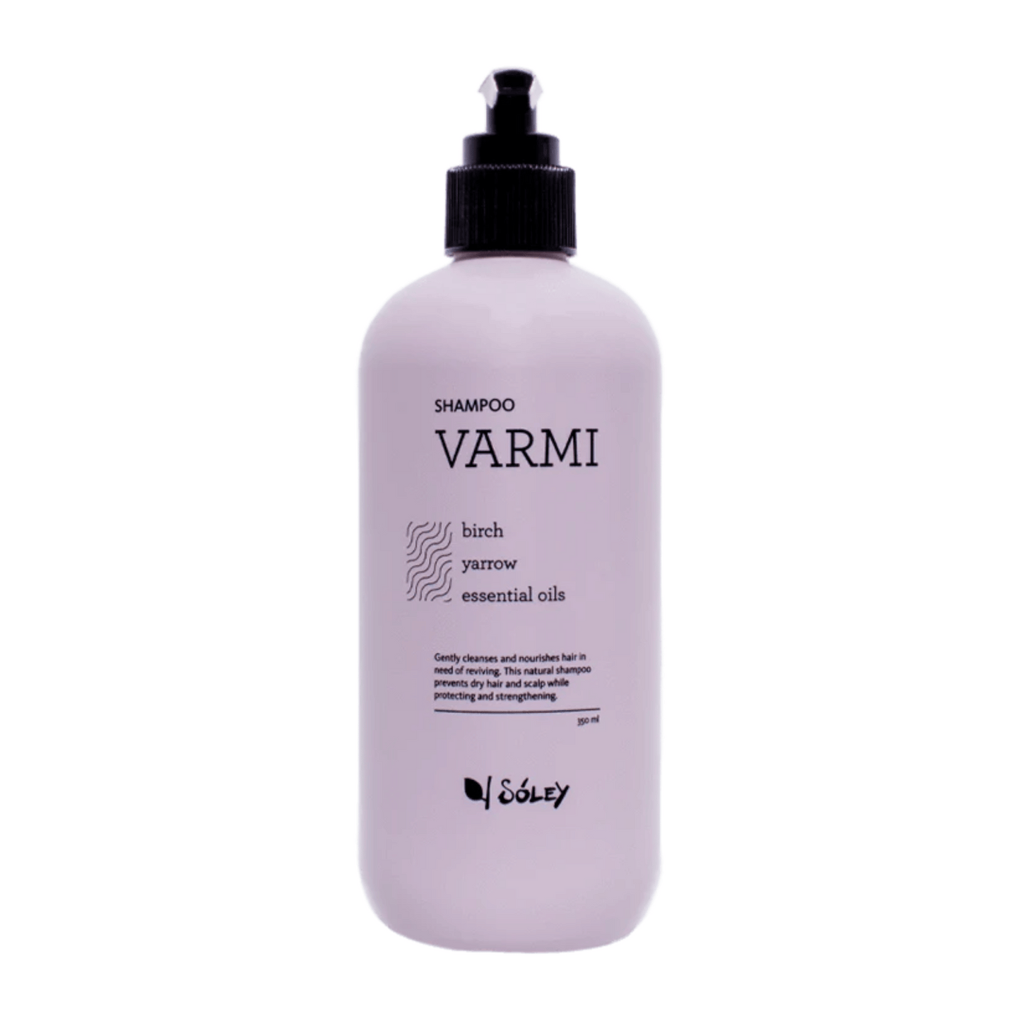 Varmi shampoo