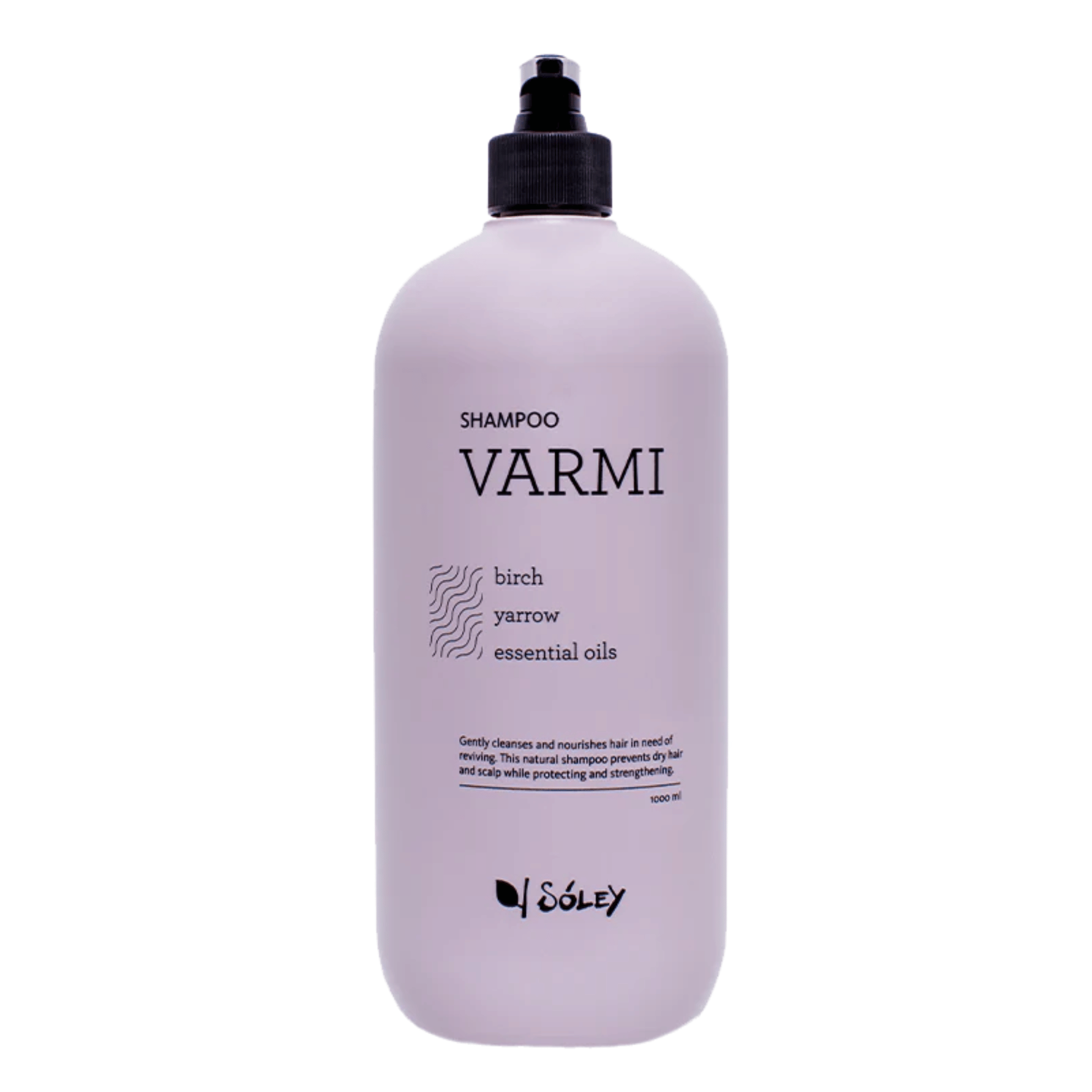 Varmi shampoo