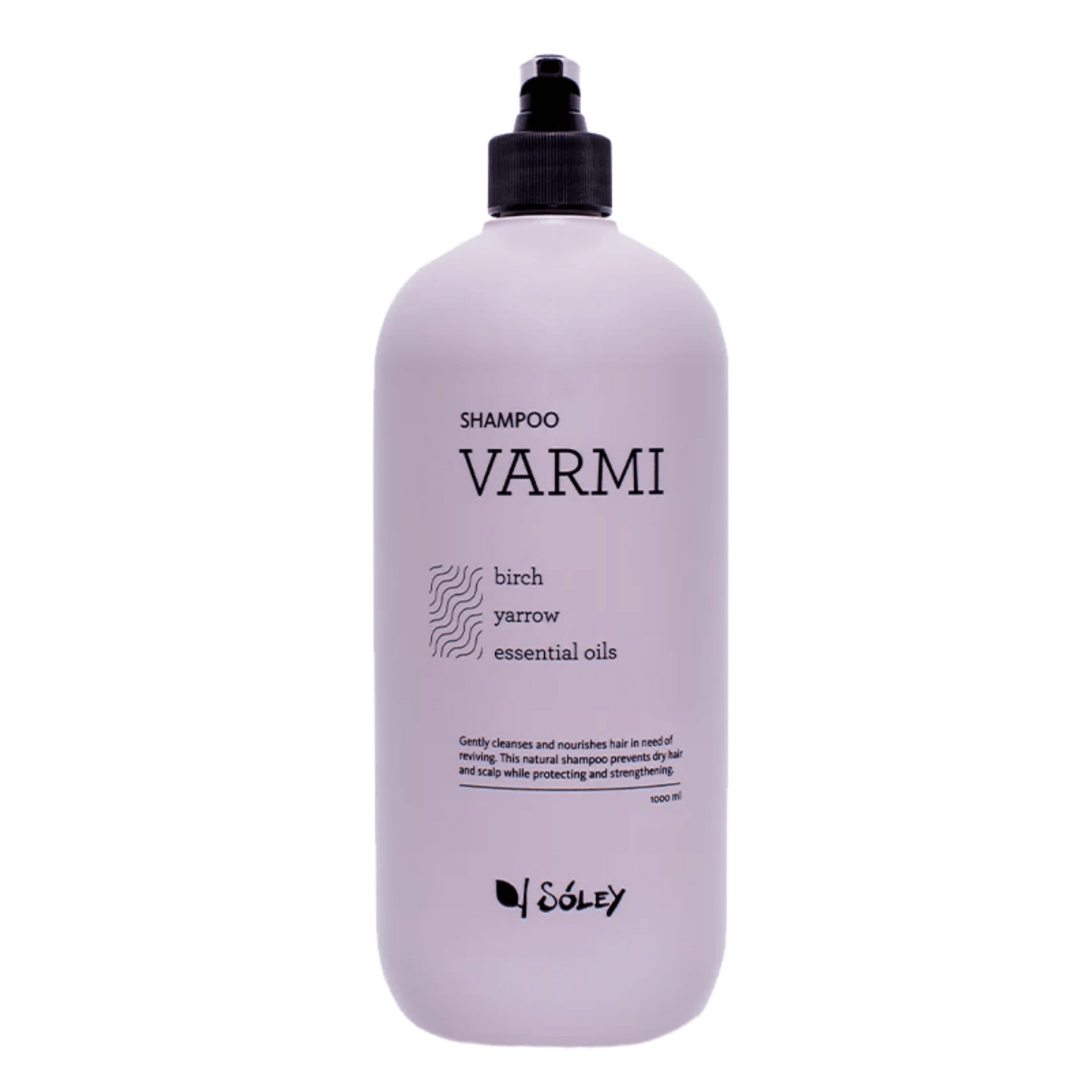 Varmi shampoo