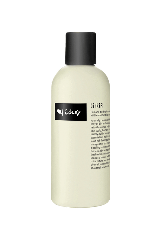 birkiR shampoo - Iceland Naturals