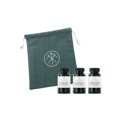 3 Pack Bath Set - Iceland Naturals