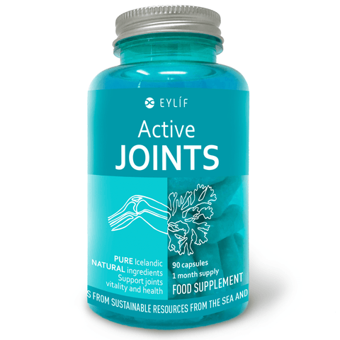Active JOINTS - Iceland Naturals