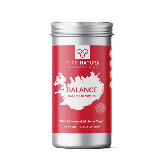 Balance - Icelandic Produce