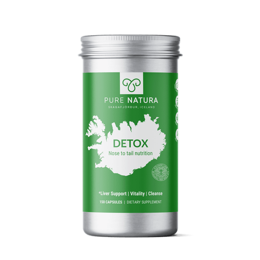 Detox - Icelandic Produce