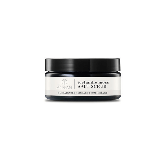 Icelandic Moss Salt scrub - Iceland Naturals