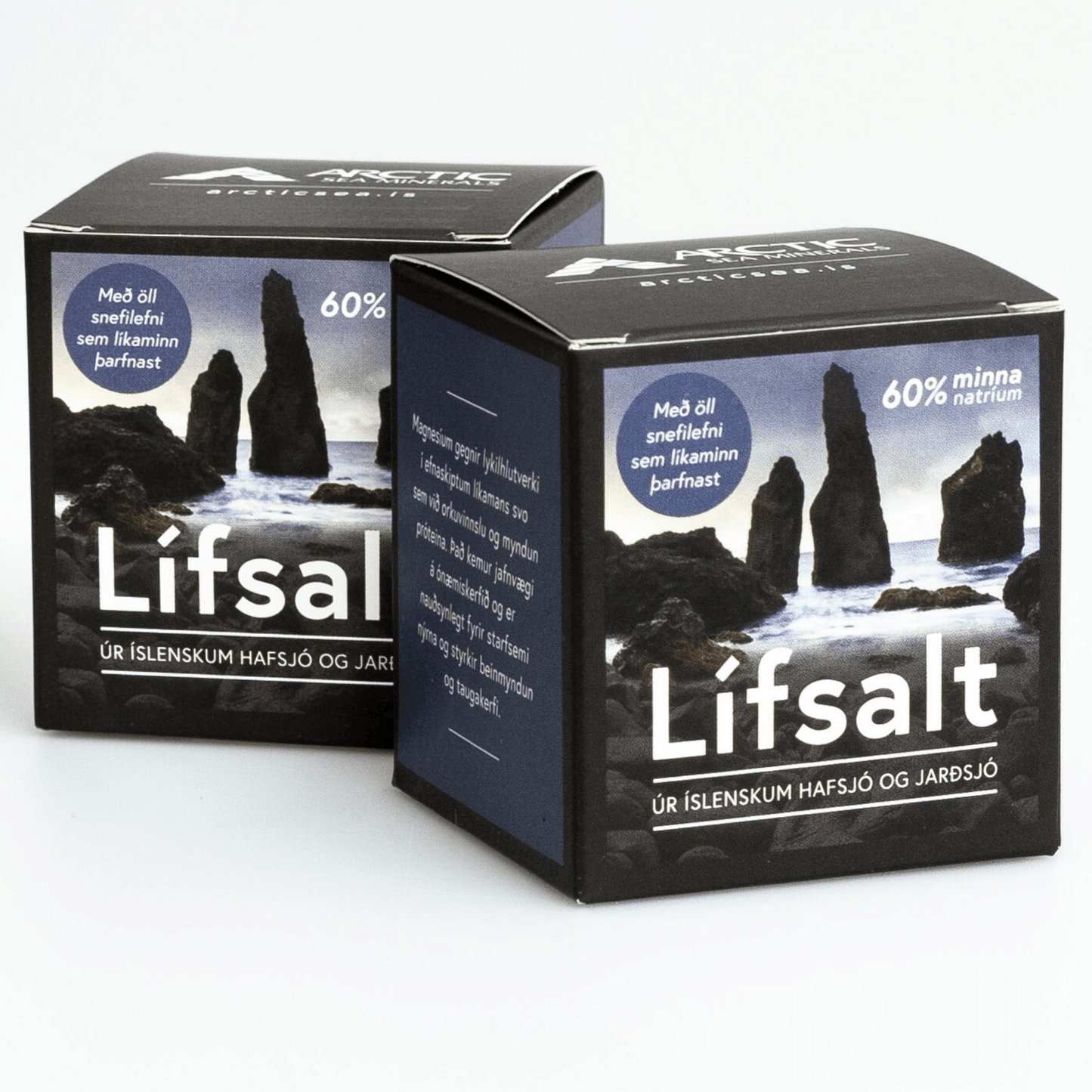 Life Salt - Iceland Naturals