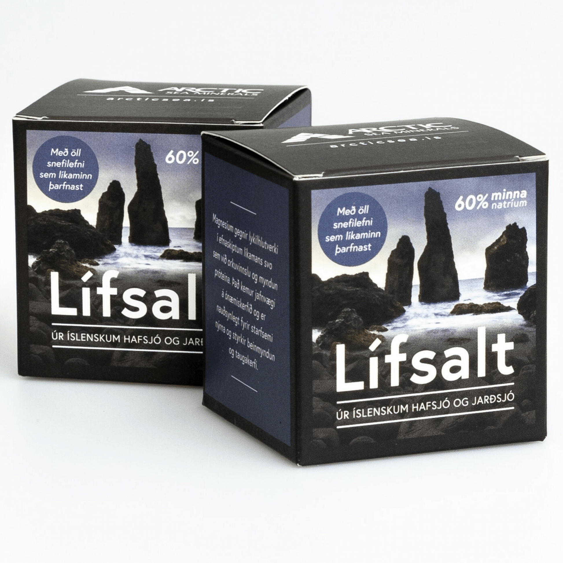 Life Salt - Iceland Naturals