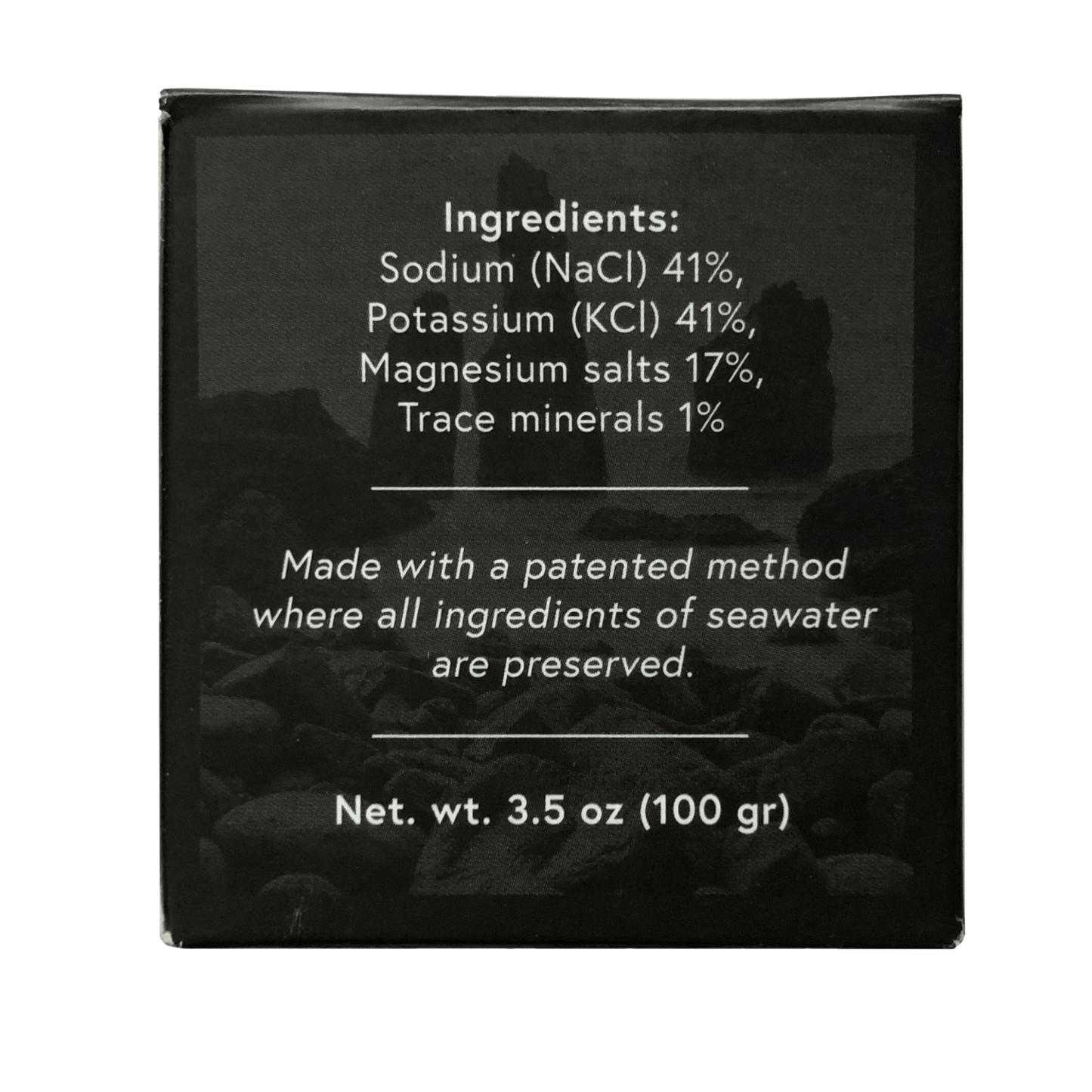 Life Salt - Iceland Naturals