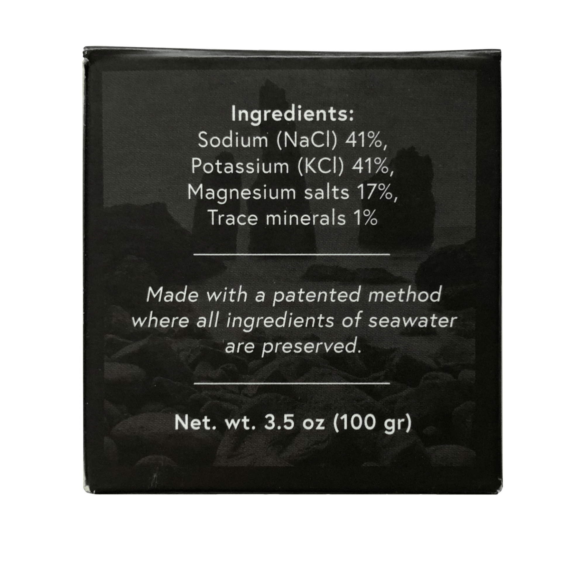 Life Salt - Iceland Naturals