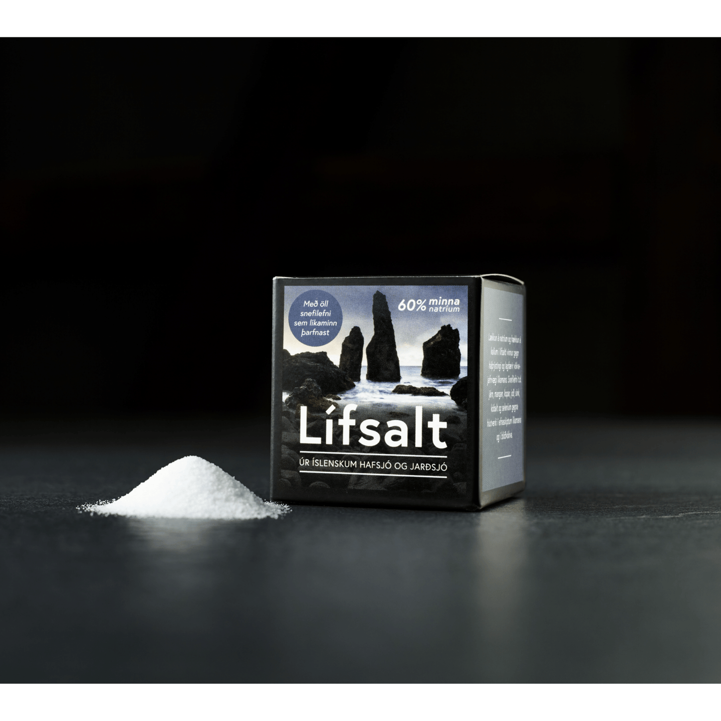 Life Salt - Iceland Naturals