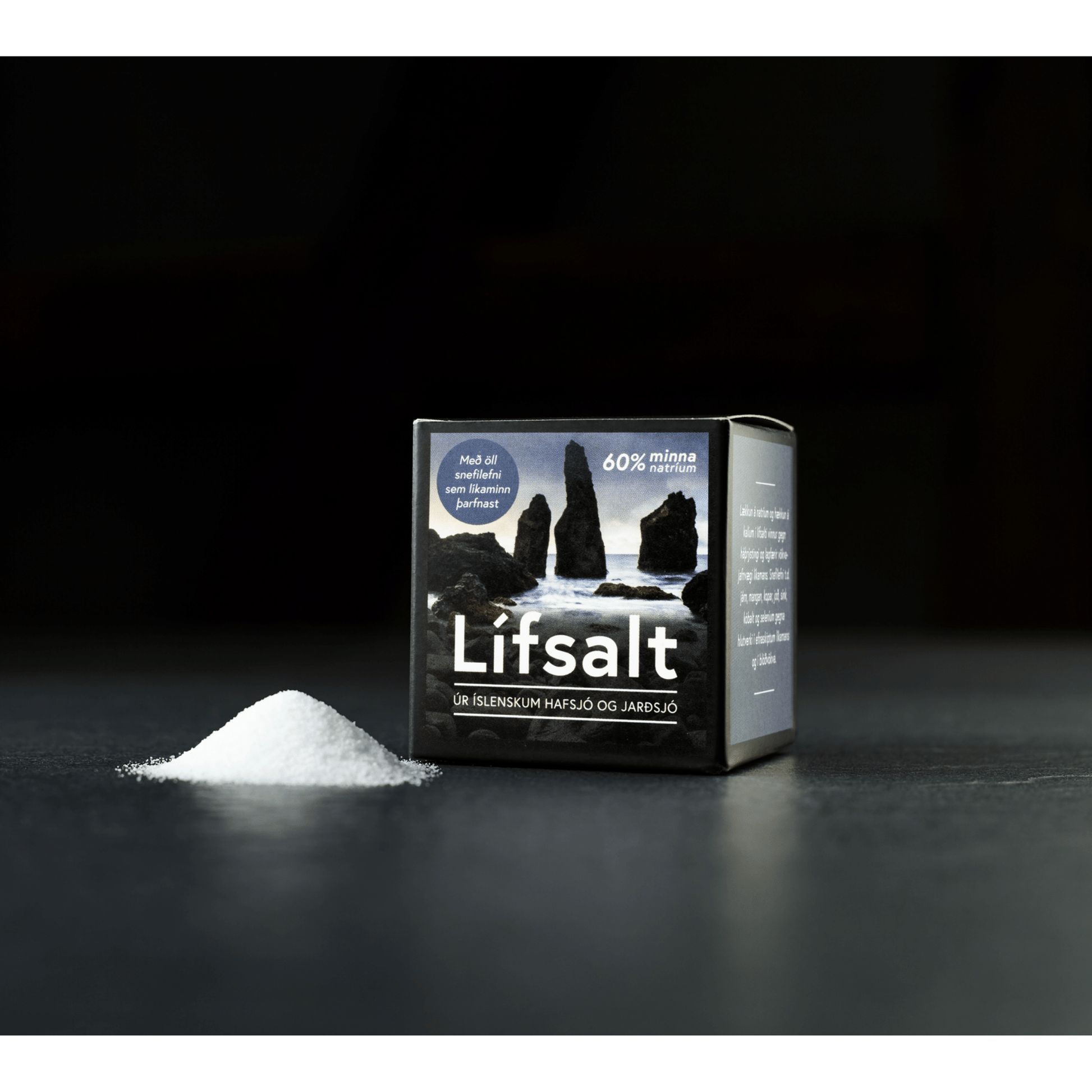 Life Salt - Iceland Naturals