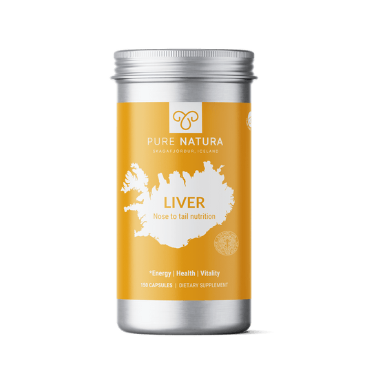 Liver - Icelandic Produce