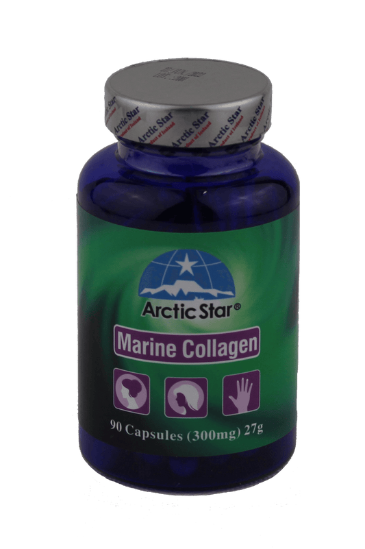 Arctic Star Marine Collagen - Iceland Naturals