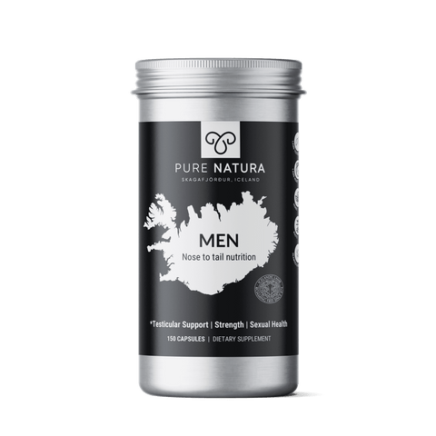 Men - Icelandic Produce