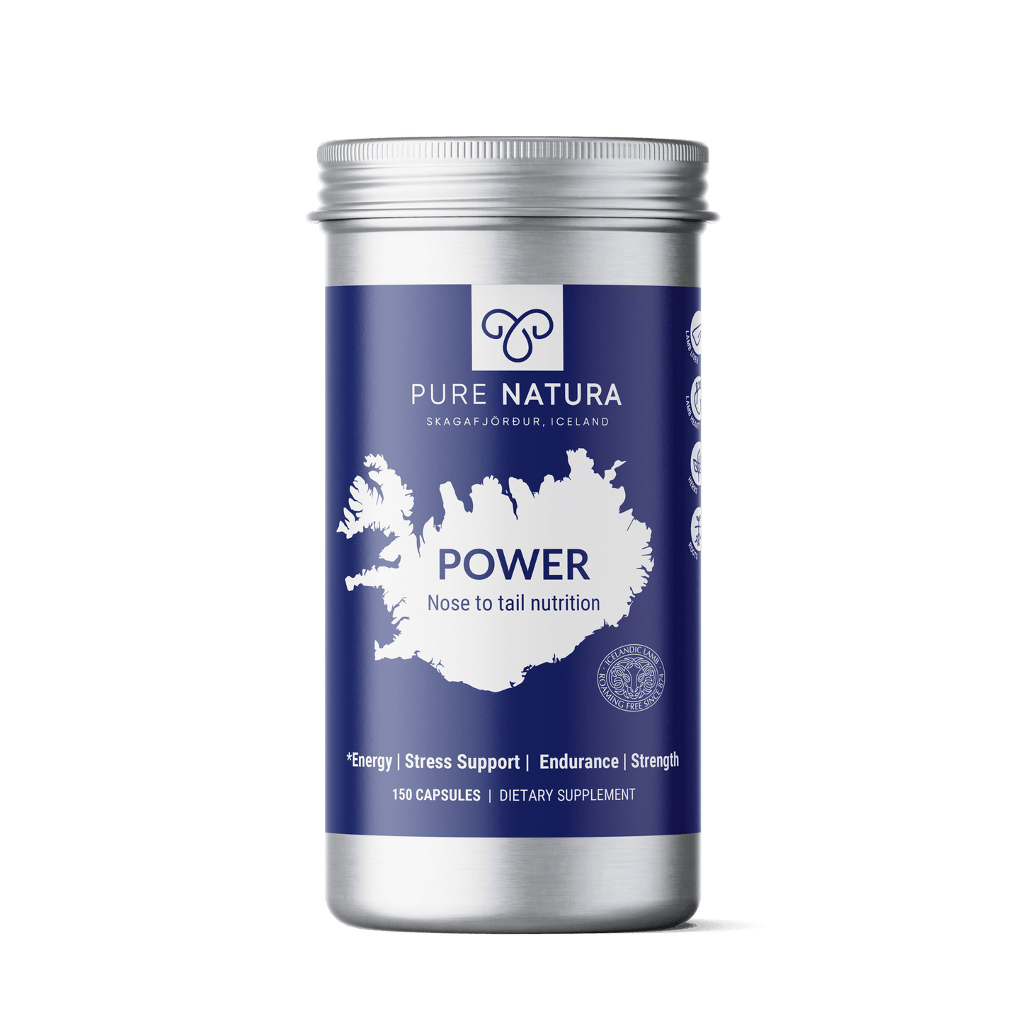 Power - Icelandic Produce