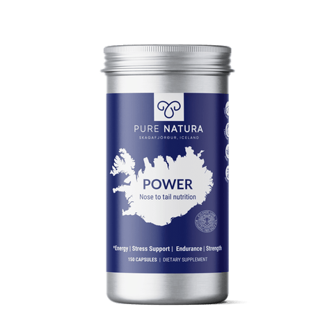 Power - Icelandic Produce
