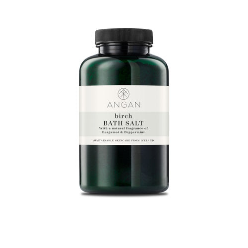 Birch Bath Salt - Iceland Naturals