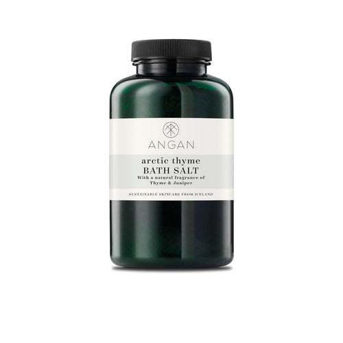Arctic Thyme Bath Salt - Iceland Naturals