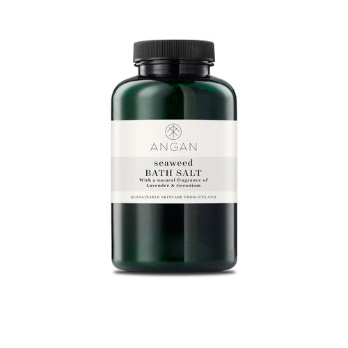 Seaweed Bath Salt - Iceland Naturals