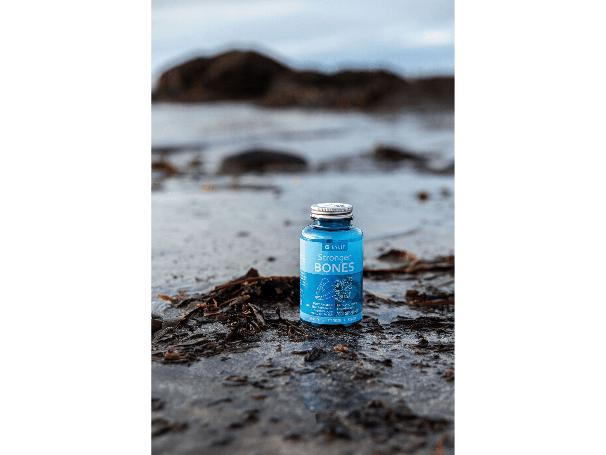 Stronger BONES - Iceland Naturals