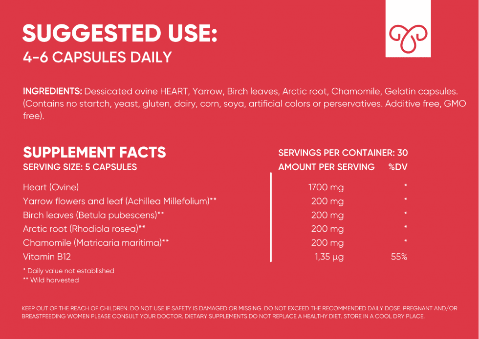 Balance - Icelandic Produce