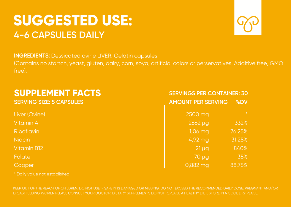 Liver - Icelandic Produce