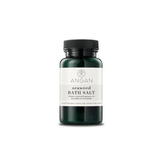 Seaweed Bath Salt - Iceland Naturals