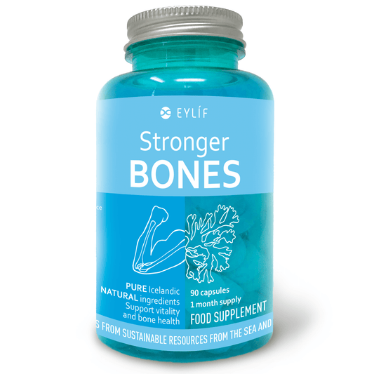 Stronger BONES - Iceland Naturals