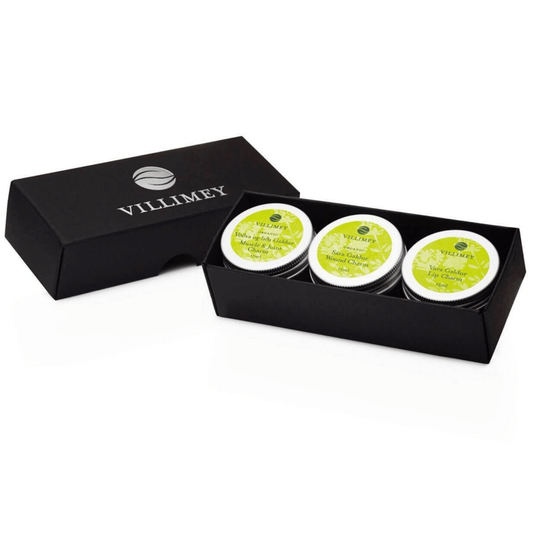 The Three Salves - Iceland Naturals