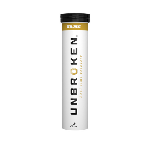 UNBROKEN® RTR FAST RECOVERY. IMMUNITY BOOST.