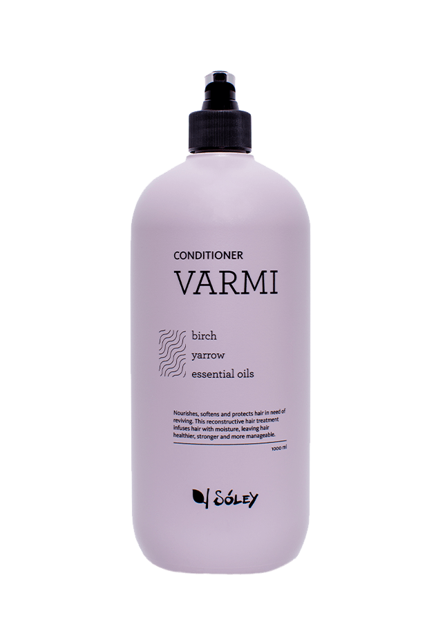 Varmi conditioner - Iceland Naturals